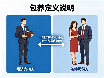 辽宁包养违法吗？深度揭秘红线风险注意事项
